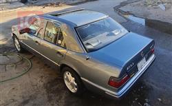 مێرسێدس بێنز E-Class